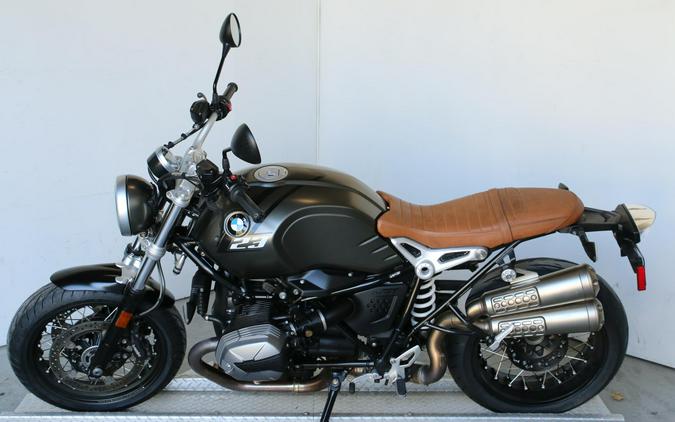 2023 BMW Motorrad R nineT Scrambler RNineT R9T
