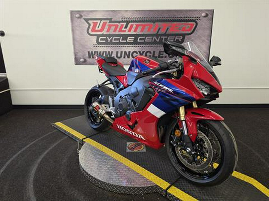 2023 Honda CBR1000RR ABS