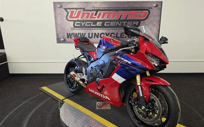 2023 Honda CBR1000RR ABS