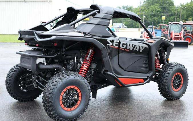 2026 Segway Powersports SUPER VILLAIN SX20 P