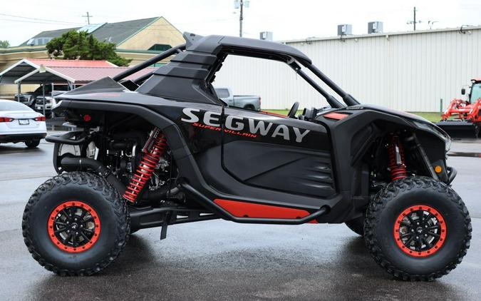 2026 Segway Powersports SUPER VILLAIN SX20 P
