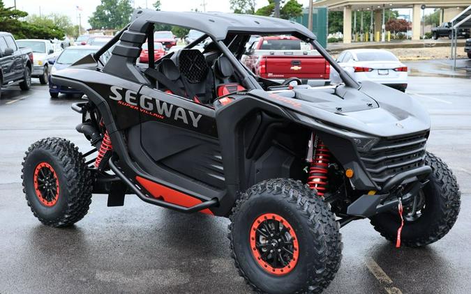 2026 Segway Powersports SUPER VILLAIN SX20 P