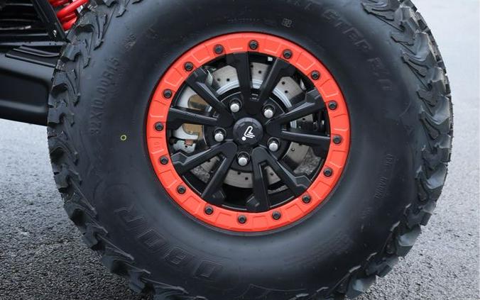 2026 Segway Powersports SUPER VILLAIN SX20 P