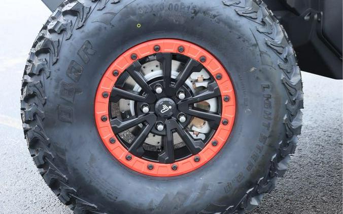 2026 Segway Powersports SUPER VILLAIN SX20 P