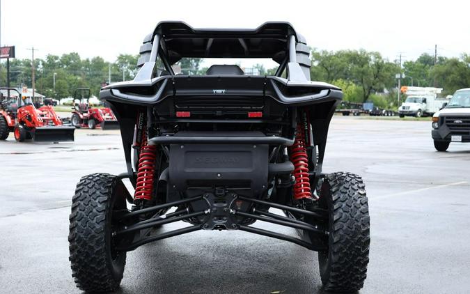2026 Segway Powersports SUPER VILLAIN SX20 P
