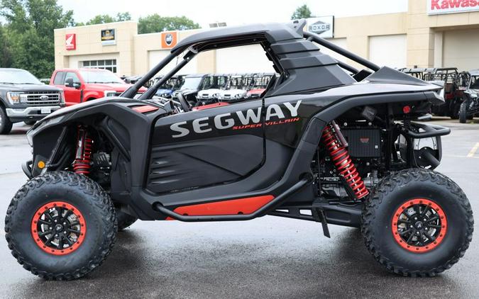 2026 Segway Powersports SUPER VILLAIN SX20 P