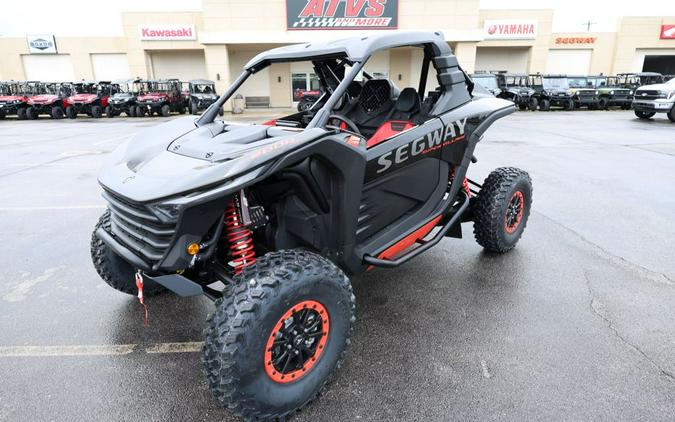 2026 Segway Powersports SUPER VILLAIN SX20 P