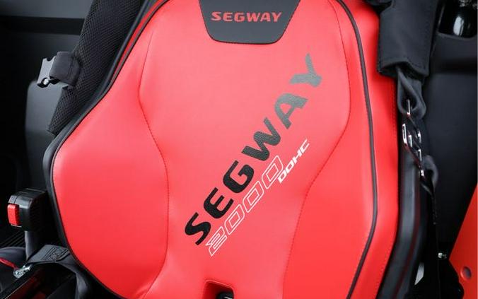 2026 Segway Powersports SUPER VILLAIN SX20 P