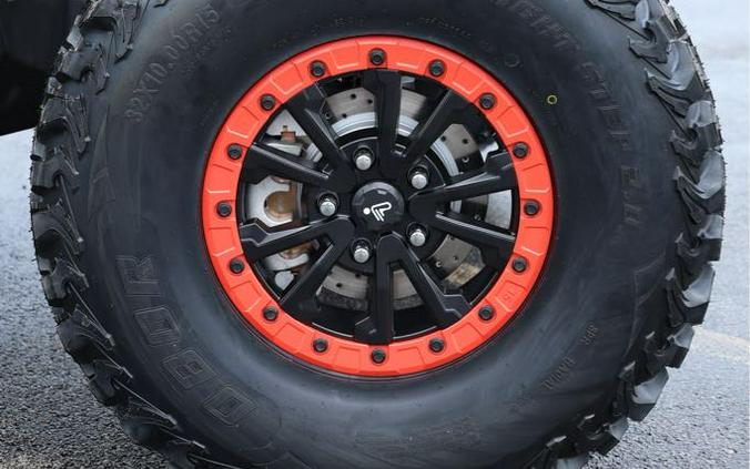 2026 Segway Powersports SUPER VILLAIN SX20 P