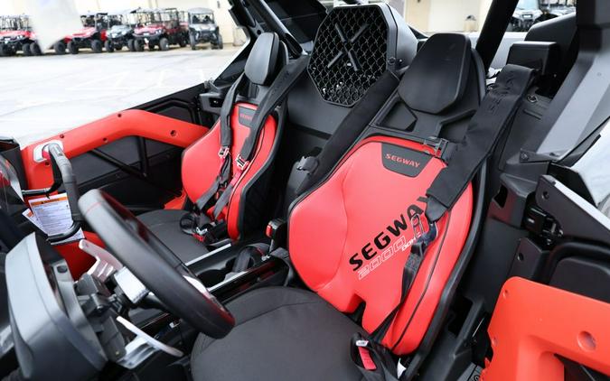 2026 Segway Powersports SUPER VILLAIN SX20 P