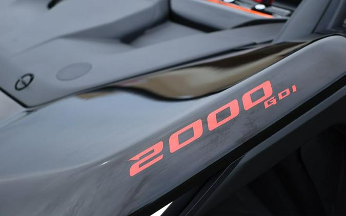 2026 Segway Powersports SUPER VILLAIN SX20 P