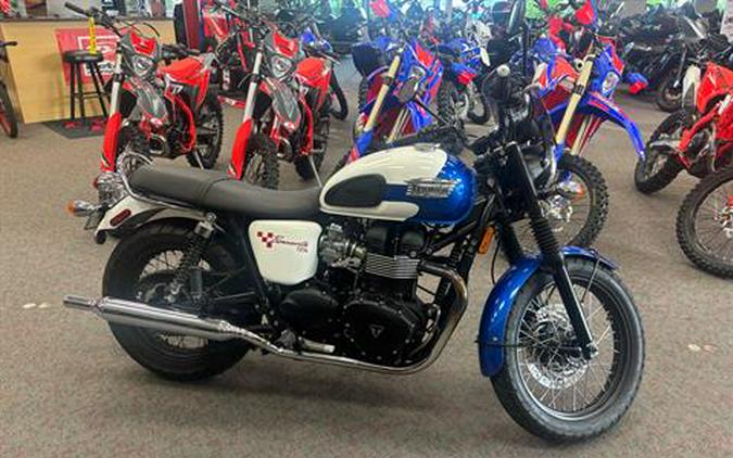2015 Triumph Bonneville T214
