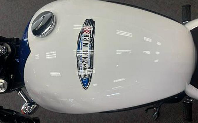 2015 Triumph Bonneville T214