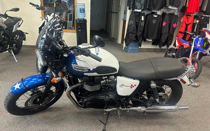 2015 Triumph Bonneville T214