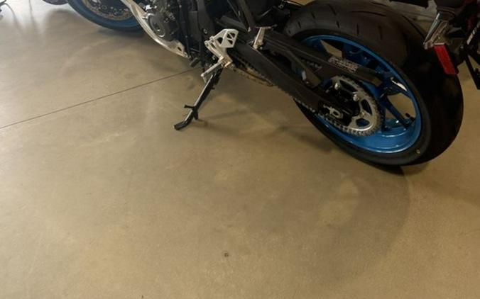 2026 Suzuki GSX 8R