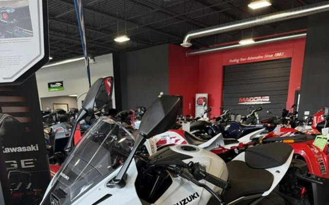 2026 Suzuki GSX 8R