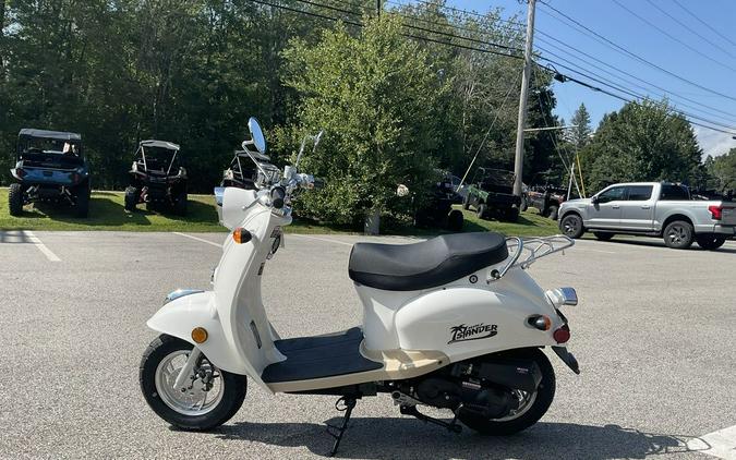 2026 Wolf Brand Scooters Wolf Islander