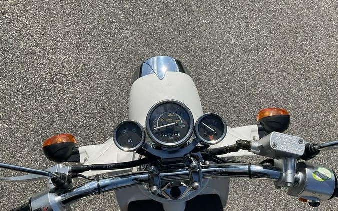 2026 Wolf Brand Scooters Wolf Islander