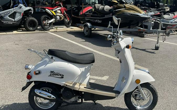2026 Wolf Brand Scooters Wolf Islander