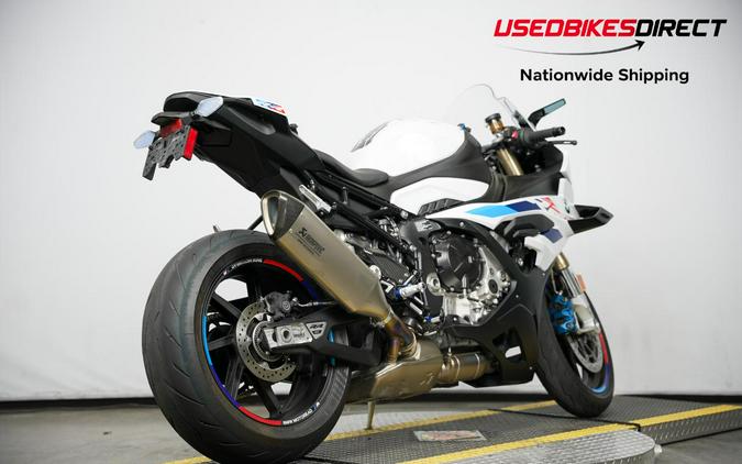 2024 BMW S 1000 RR - $23,499.00