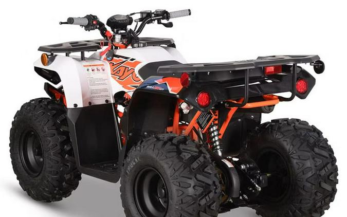 2026 Kayo Bull 125 EFI