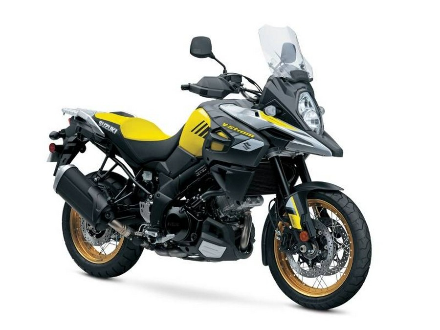 2018 Suzuki V-Strom 1000XT