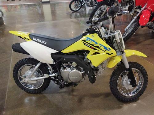 2022 Suzuki DR-Z50 Review [Kid-Tested O’Neal Gear, Too]