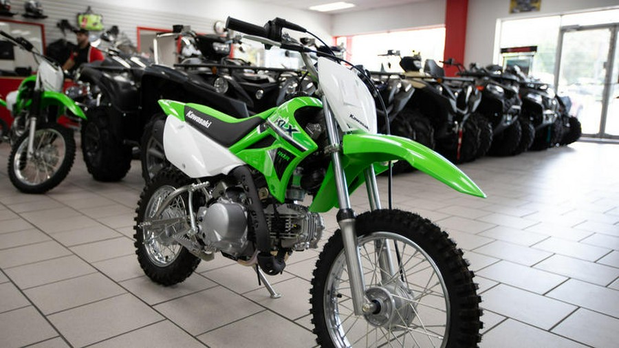 2023 Kawasaki KLX®110R