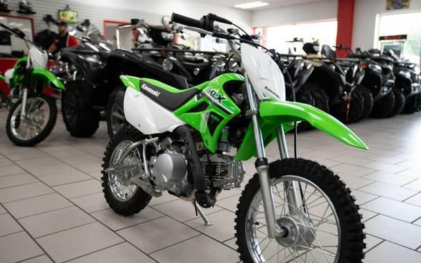 2023 Kawasaki KLX®110R