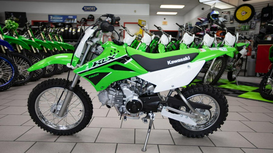 2023 Kawasaki KLX®110R