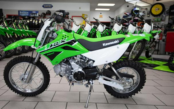 2023 Kawasaki KLX®110R