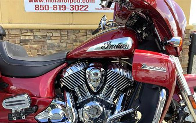 2023 Indian Motorcycle ROADMASTER LIMITED