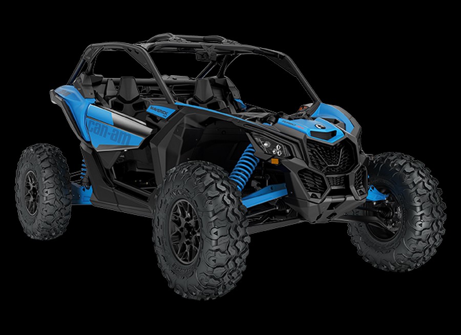 2023 Can-Am™ Maverick X3 RS TURBO RR 72