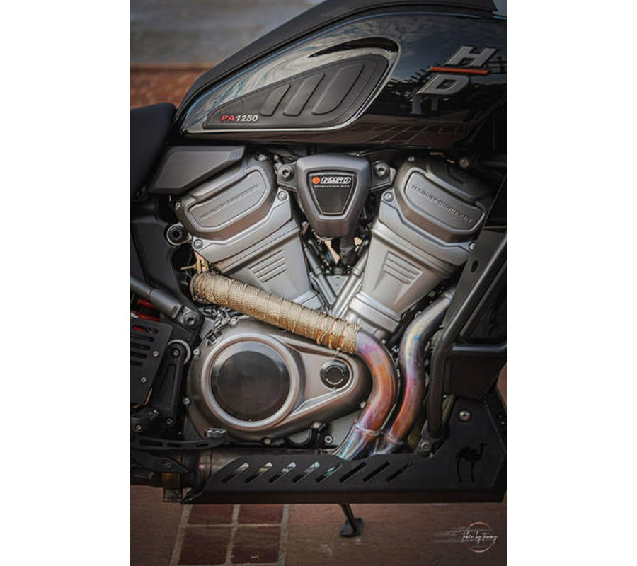 2021 Harley-Davidson® Pan America™ 1250