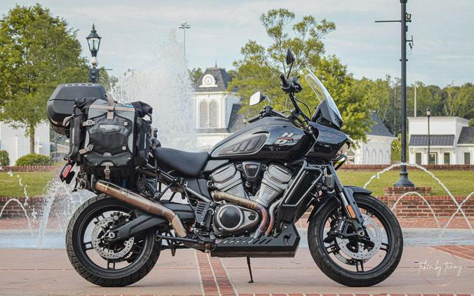 2021 Harley-Davidson Pan America Special First Ride Review