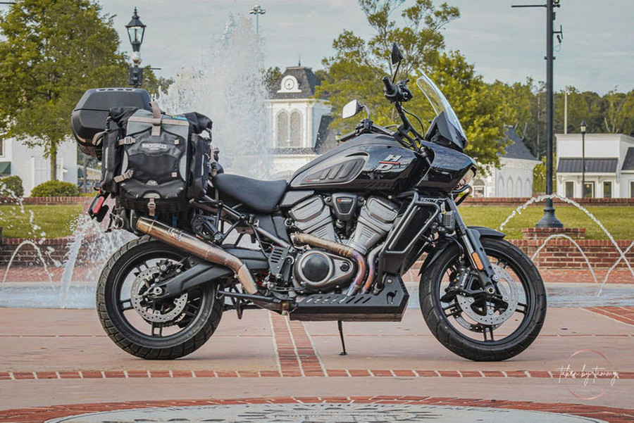 2021 Harley-Davidson® Pan America™ 1250