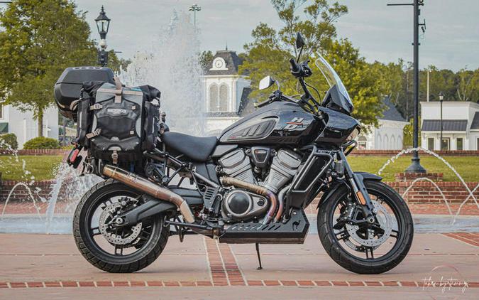 2021 Harley-Davidson® Pan America™ 1250