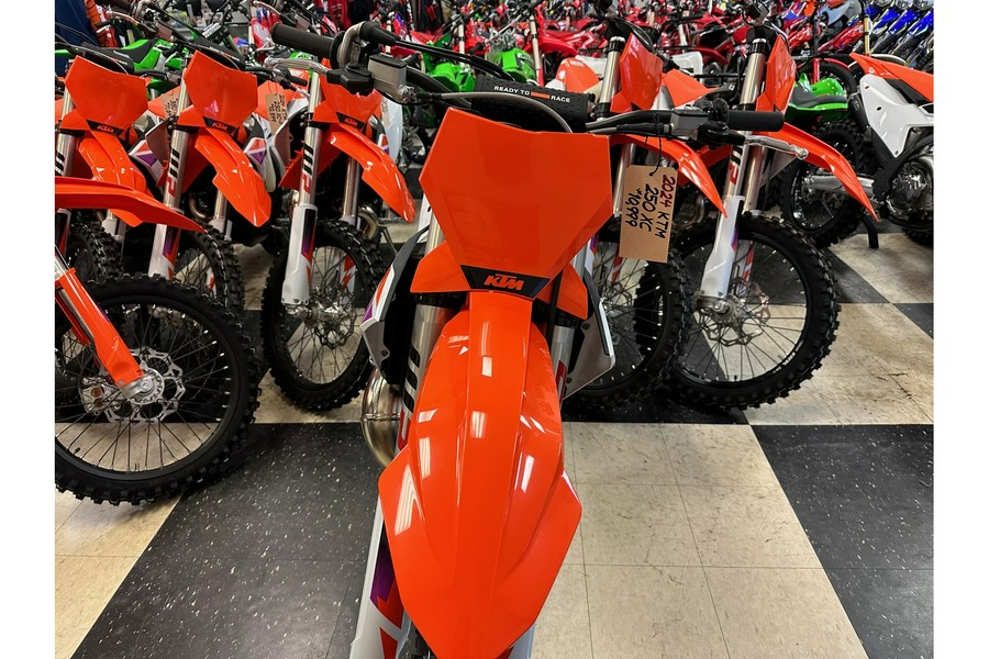 2024 KTM 250 XC