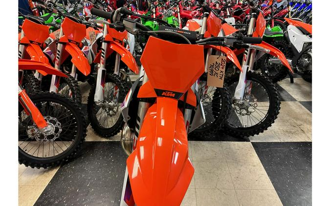 2024 KTM 250 XC