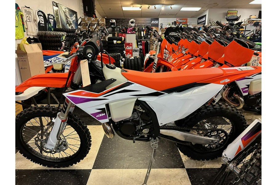 2024 KTM 250 XC