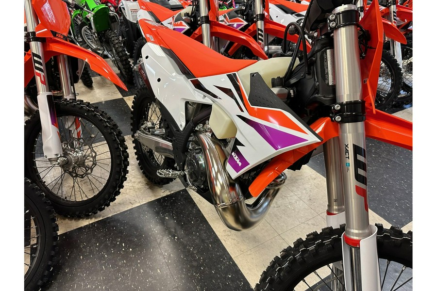 2024 KTM 250 XC