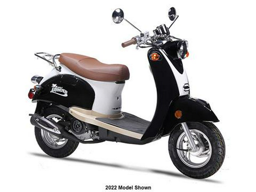 2023 Wolf Brand Scooters Wolf Islander