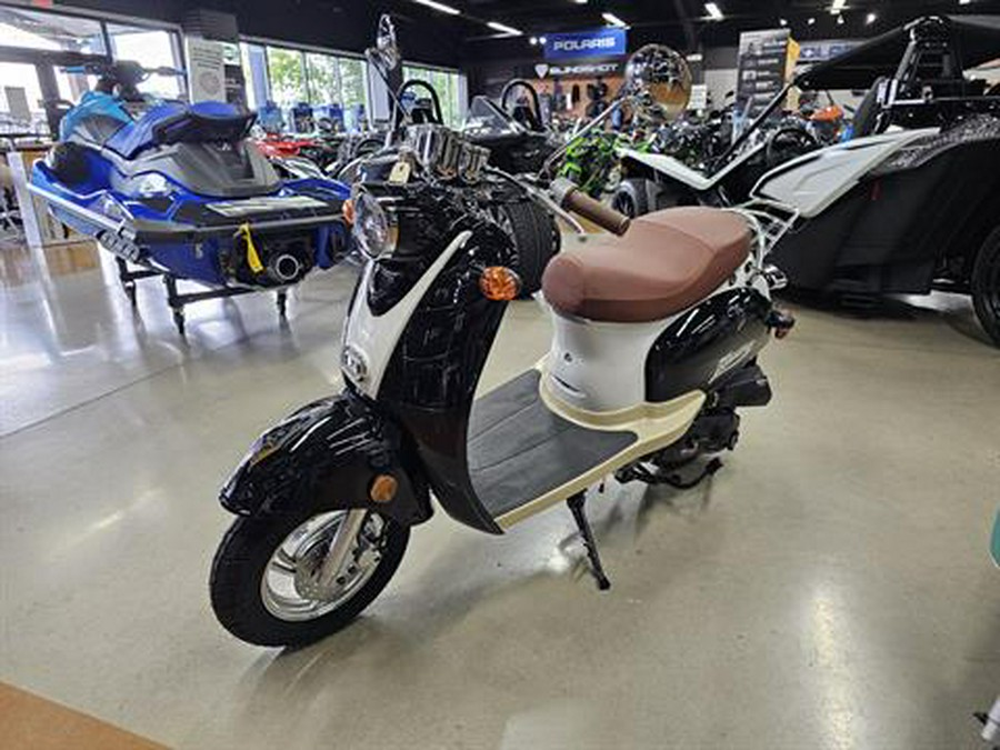 2023 Wolf Brand Scooters Wolf Islander