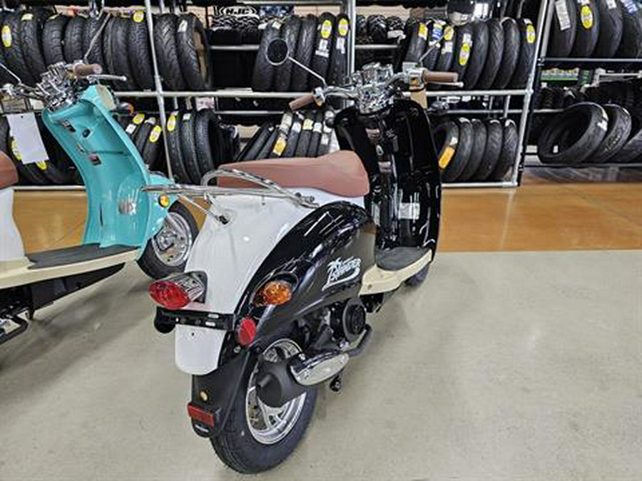 2023 Wolf Brand Scooters Wolf Islander