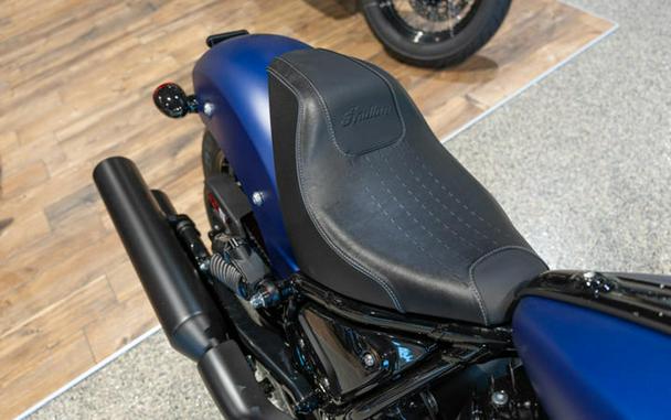 2023 Indian Motorcycle® Sport Chief Icon Spirit Blue Smoke