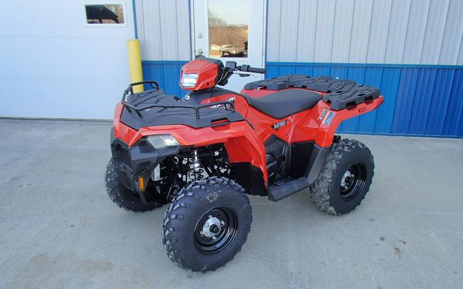 2024 Polaris Industries Sportsman 450 H.O.