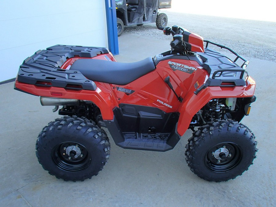 2024 Polaris Industries Sportsman 450 H.O.