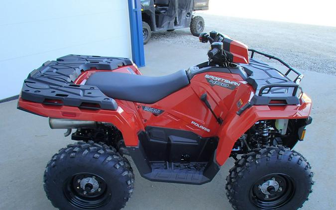 2024 Polaris Industries Sportsman 450 H.O.