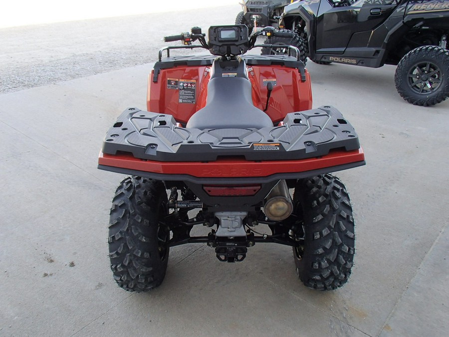 2024 Polaris Industries Sportsman 450 H.O.