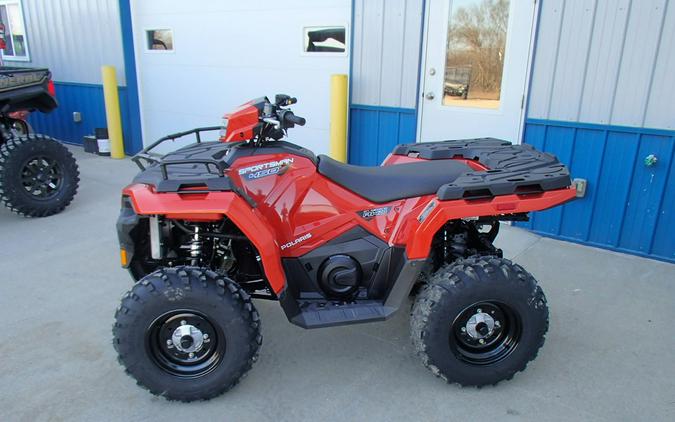 2024 Polaris Industries Sportsman 450 H.O.